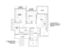 Bartley Vue (D19), Apartment #581120681